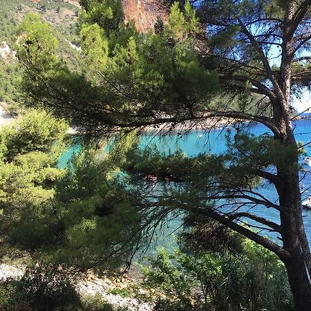 Appartement Cassis Plage Exteriér fotografie