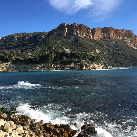 Appartement Cassis Plage Exteriér fotografie