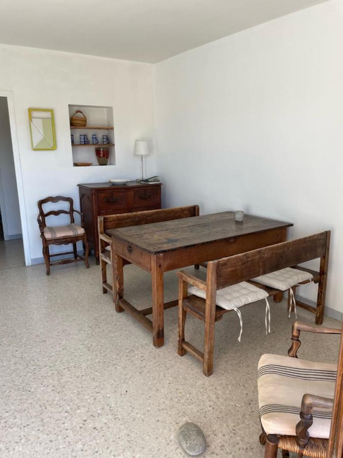 Appartement Cassis Plage Exteriér fotografie