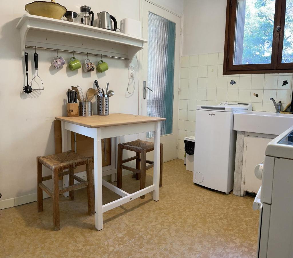 Appartement Cassis Plage Exteriér fotografie