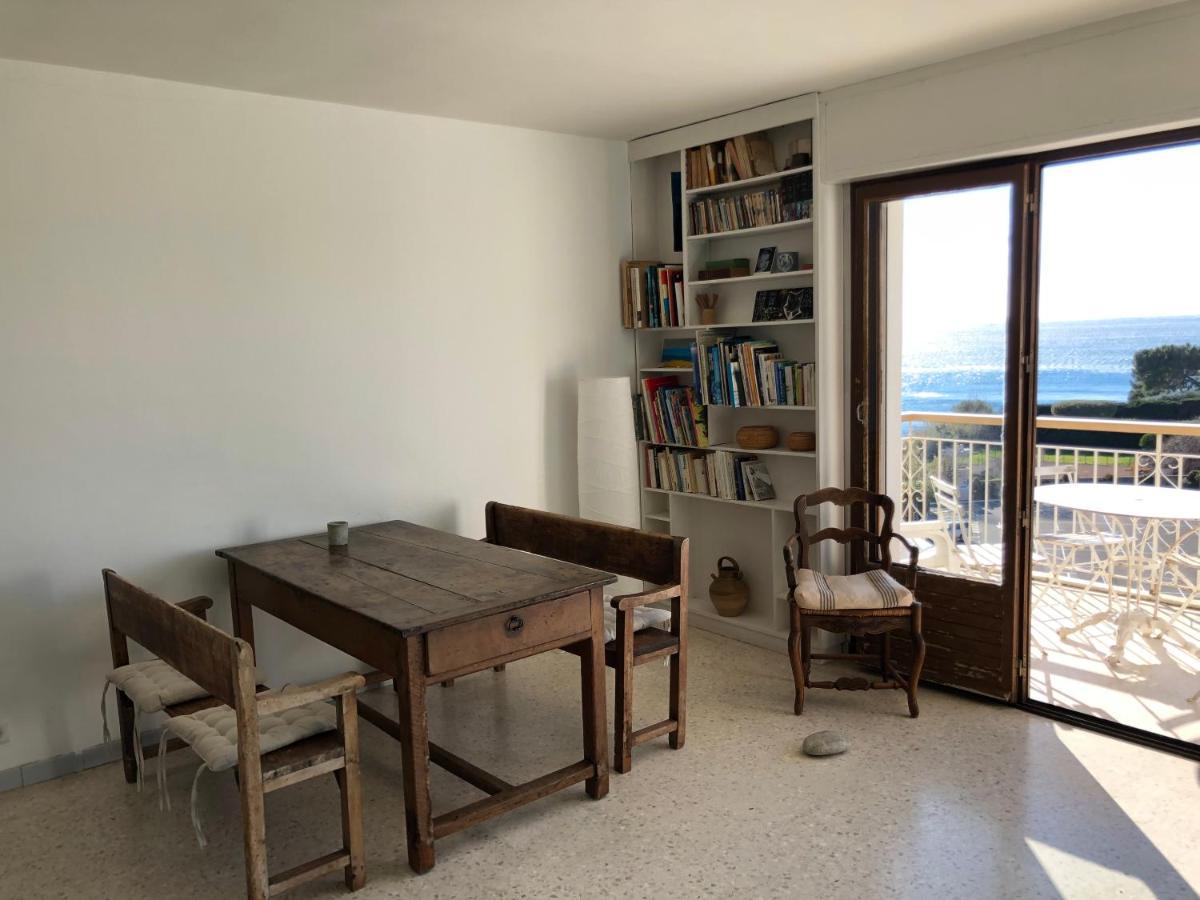 Appartement Cassis Plage Exteriér fotografie