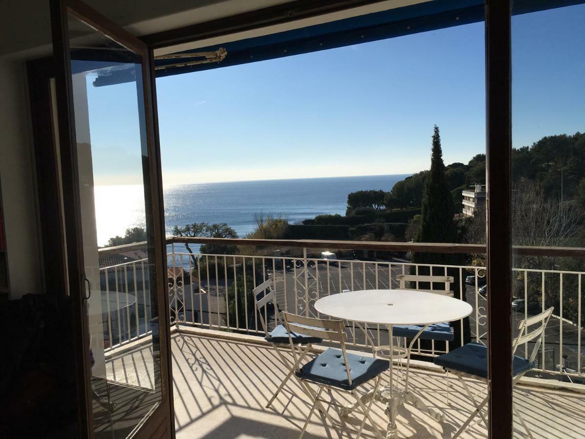 Appartement Cassis Plage Exteriér fotografie