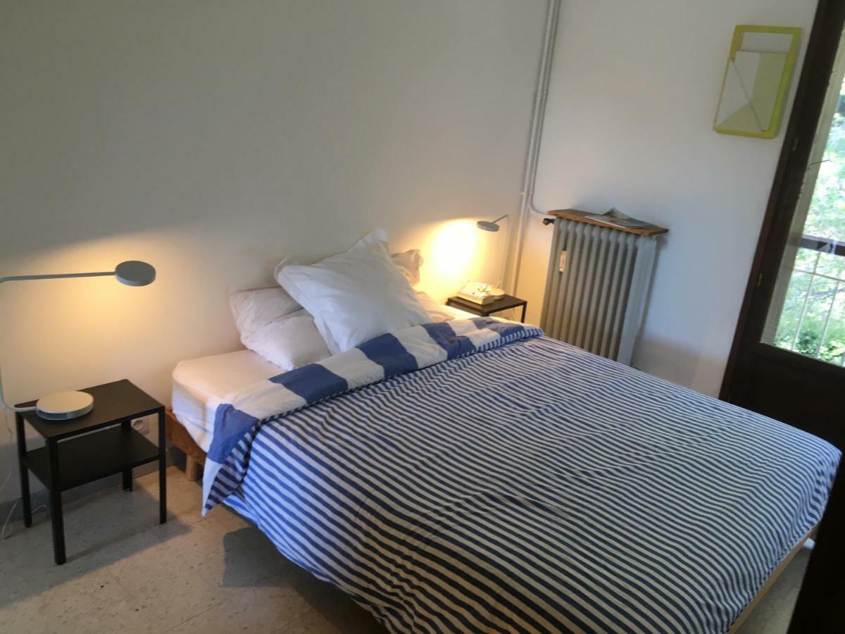 Appartement Cassis Plage Exteriér fotografie