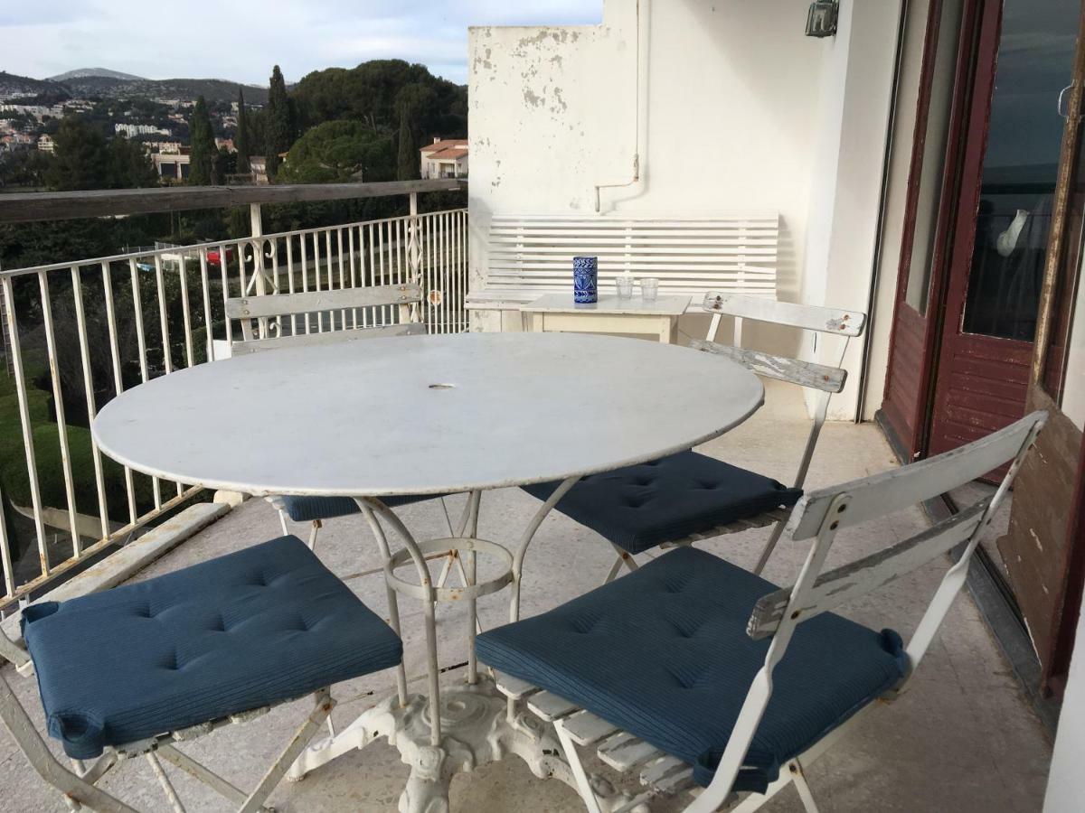 Appartement Cassis Plage Exteriér fotografie
